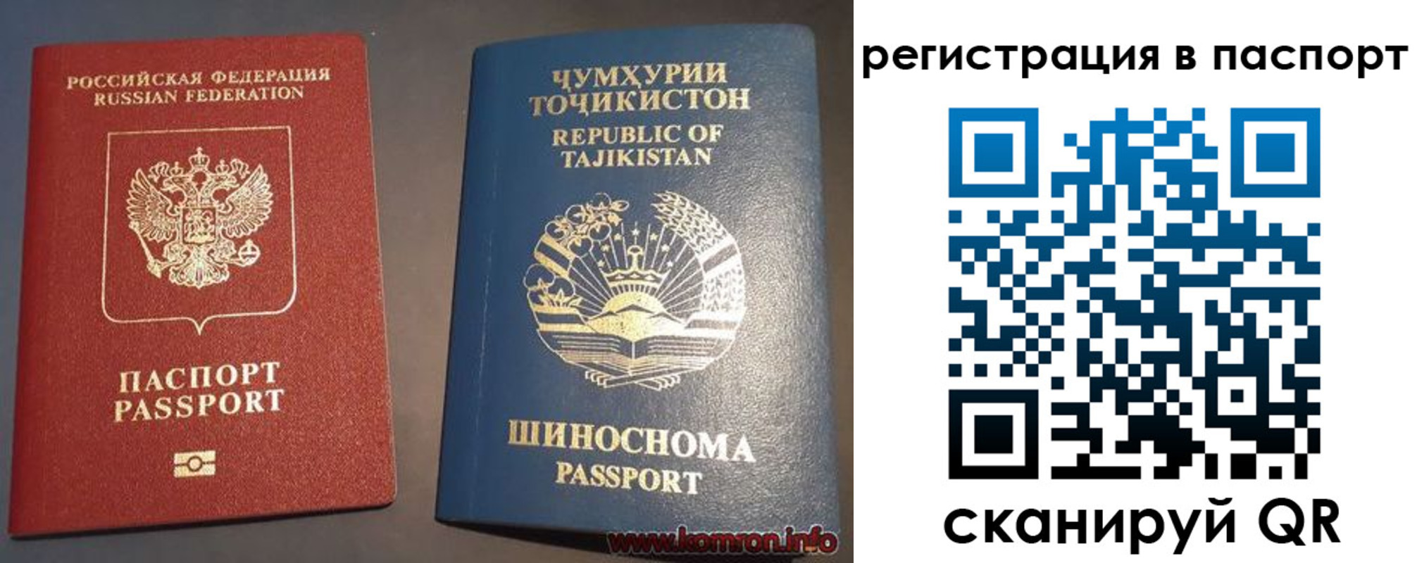 прописка в квартире в Пересвете